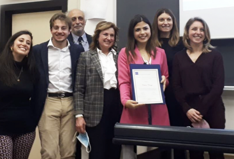 Premiazione Bando Brainy 2021