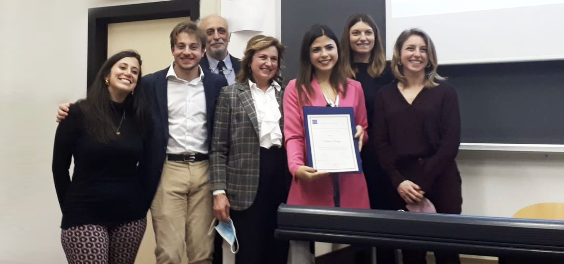 Premiazione Bando Brainy 2021