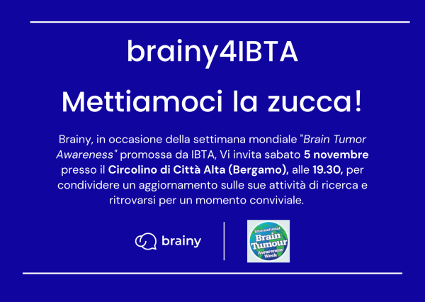 Brainy4IBTA  Mettiamoci la Zucca!