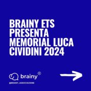 Memorial Luca Cividini 2024
